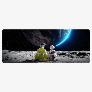 사이버펑크 엣지러너 마우스장패드 시리즈B 800x300x4mm