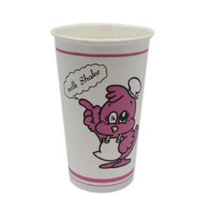 일회용종이컵 9온스 슬러시컵 대용량 267ml 50개입