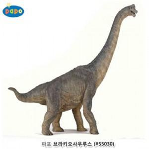 파포 (모형완구) 브라키오사우루스 (55030)유아동공룡완구 유아동공룡인형