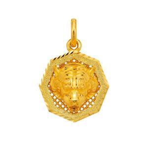 갤러리아 여자 순금 펜던트 라온 호랑이 24K 18.75g 팬던트