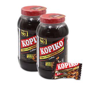 마요라 코피코 커피 캔디 612.5g 대용량 x 2개