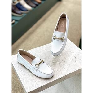 [파주점][미소페][미소페] 여성 메탈 컴포트 로퍼 712419001 2cm [3color]