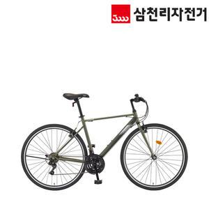 2024 삼천리자전거 레스포 토러스 700C 시마노 21단 알루미늄 하이브리드 자전거