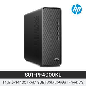 [HP] 슬림타워 S01-PF4000KL i5-14400 (8GB/256GB/FD)