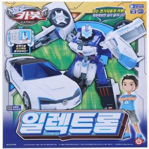 초이락 헬로카봇 일렉트롬