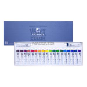 신한 전문가용 수채화물감 12ml 20색