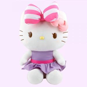 산리오 인형 헬로키티 L 빅리본