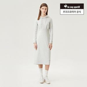 르꼬끄 여성 더블텐션 슬림핏 원피스  QP122OOP11)