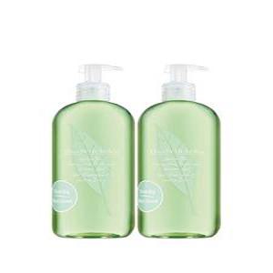 그린티 샤워젤 500ml 2개+정품쇼핑백