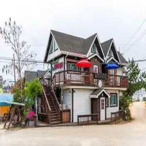 [충남 펜션] 태안 꽃지바다이야기펜션 (태안,안면도,서산)