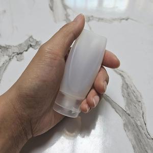 [XBI7H10K]튜브 소분 용기 30ml 공병 케이스 휴대용 여행