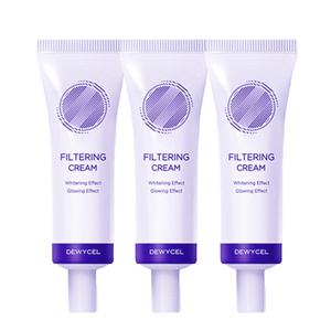 듀이셀 필터링크림 40ml 3개 (SPF 50+) 톤업크림 비비크림