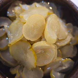반찬연구소 국내산 오이지 슬라이스 500g/1kg전통방식 절임오이지 장아찌채