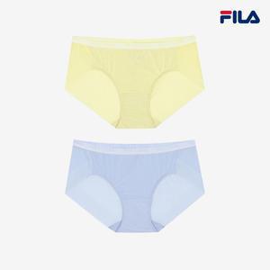 [휠라 언더웨어] 아웃핏 파스텔 드로즈 4종 택1 (FI4DRF2441F_SKU)