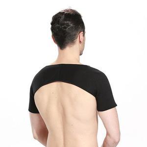 [XBF837NL]양쪽 어깨보호대 어깨보정 안전보호대 체형고정