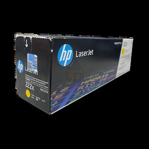 222X HP 정품토너  W2222X 노랑   3203, 3288, MFP3303, MFP3388