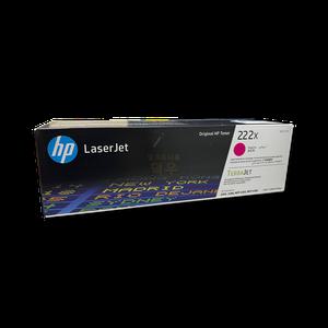 222X HP 정품토너  W2223X 빨강   3203, 3288, MFP3303, MFP3388