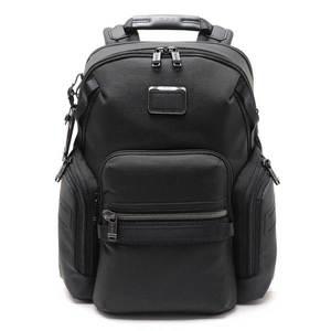 [TUMI][병행수입]투미 알파 브라보 내비게이션 백팩 142479 -1041 블랙 0232793D