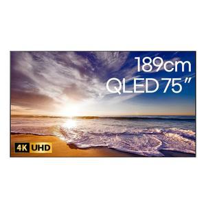삼성전자 2024 QLED 4K KQ75QD83AFXKR 사운드바 포함 HW-Q60C 스탠드 서울경기_S