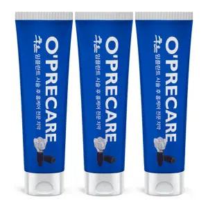 메가젠 오프리케어 임플란트 후은 치약 100g 3세트