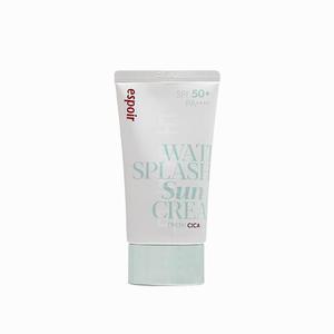 [에스쁘아] 워터 스플래쉬 선크림 프레쉬 시카 SPF50+ PA++++ (60ml)