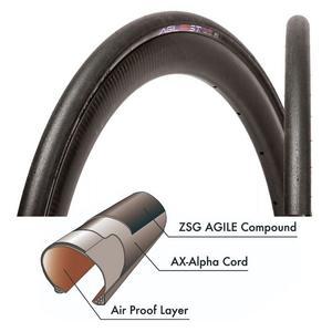 Panaracer 700x25/28C AGILEST TLR 튜브리스레디 블랙