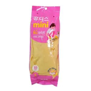 후디스 미니 사이즈 다용도 고무장갑 S (10P)/설거지