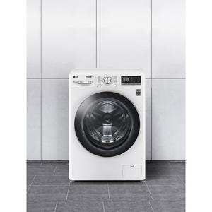[LG] 트롬 드럼세탁기 12KG 화이트 F12WVA