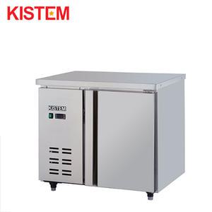 구내식당 테이블냉장고 KIS-PDT09R 주방냉장고 높이조절선반 직냉식