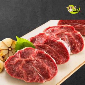 [롯데백화점]의성마늘소 1등급 한우 사태(장조림.수육용) 500g (냉장)