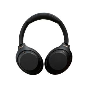 소니 WH-1000XM4 블루투스 무선 헤드폰 노이즈 캔슬링 블랙