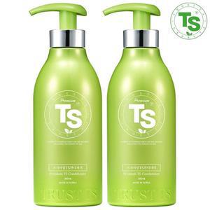 [TS트릴리온]TS 프리미엄 컨디셔너 500ml 2개