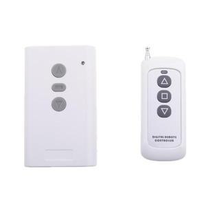 433 프로젝터 스크린 리모컨 스위치 220V 리시버 및 송신기