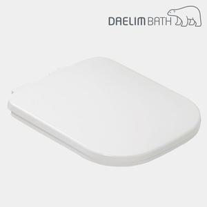 대림바스 TSC-400D 사각 양변기 시트 커버 CC-270G1 CC-115 TSC400D