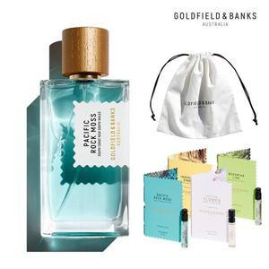 갤러리아 퍼시픽 락 모스 EDP 100ml [증정] 퍼시픽 듀오 바이알+랜덤 바이알 2