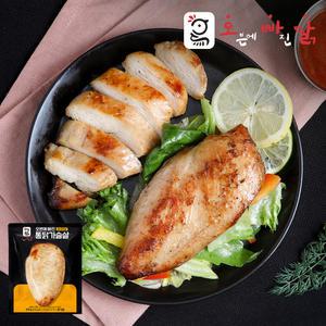 [오빠닭]  오븐에 빠진 통닭가슴살 오리지날 5팩