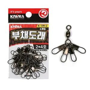 키우라 부채도래 K-179-2