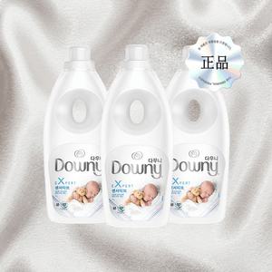 다우니섬유유연제 센서티브섬유유연제 유아섬유유연제 1L 3개