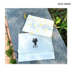 [라일리] Rly 홀릭메이커 HCG096 다용도 파우치
