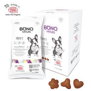 보노네이처 강아지 케어1 피부+관절+눈건강 1.5kg + 콜라겐큐브100g