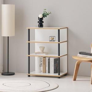 [인터데코]수납장 선반장 책장 진열장 60cm P0000QYC (착불)