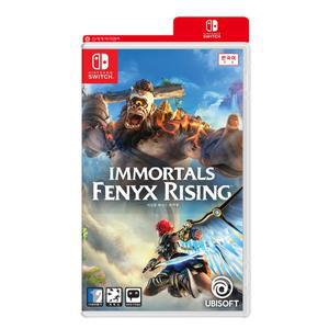 [닌텐도]한정수량 Switch(스위치) 이모탈 피닉스 라이징