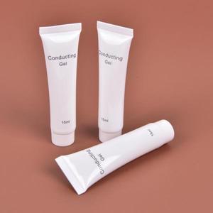신상 전기 전도성 젤 통증 완화 TENS/EMS 마사지기 근육 자극기 바디 15ml 1 개