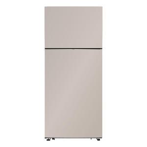 삼성전자 2도어 525L 일반냉장고 메탈 에센셜 베이지 RT53DB7A1CET *삼성정품* [OK]