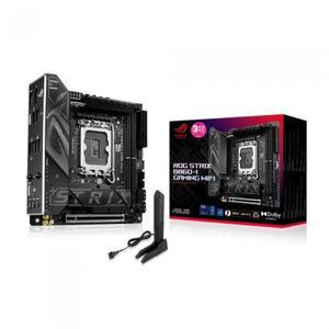 ASUS ROG STRIX B860-I GAMING WIFI STCOM 인텔 메인보드