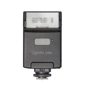(정품)LightPix FLASHQ Q20 III 플래쉬 무선컨트롤 기능이 탑재된 LED 조명 플래쉬 / 리코 GR시리즈 호환