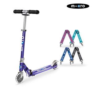 [Hmall/빠른배송/단독상품] 마이크로킥보드_스프라이트 LED 블루패턴