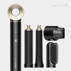 [공식 온라인 단독/] 멀티 헤어 스타일러 드라이기 5 in 1 고속 모발건조기 헤