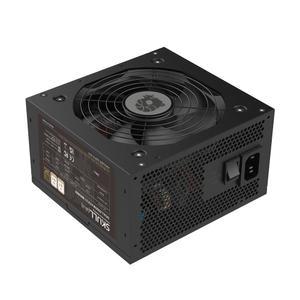 :NEWZEN SKULL 650EM 80PLUS 브론즈 ATX3.1 파워서플라이 (블랙)