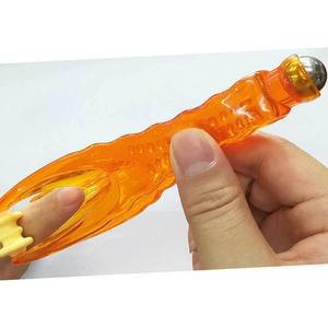 [BZJL0G92_4B]손가락 괄사 손가락지압볼 발바닥지압기